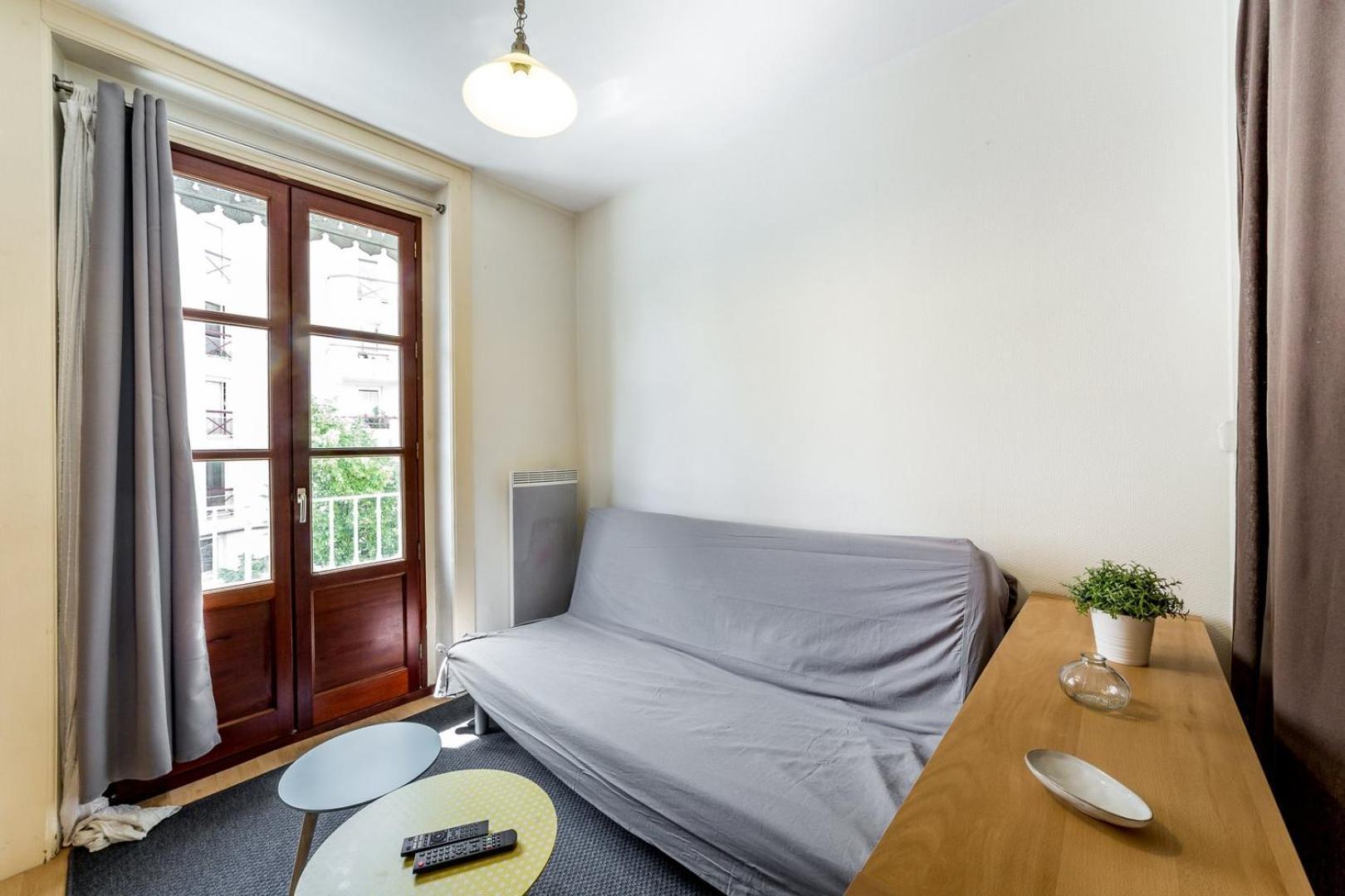 Escale Cosy Proche Gare Part Dieu Ail Lyon Dış mekan fotoğraf