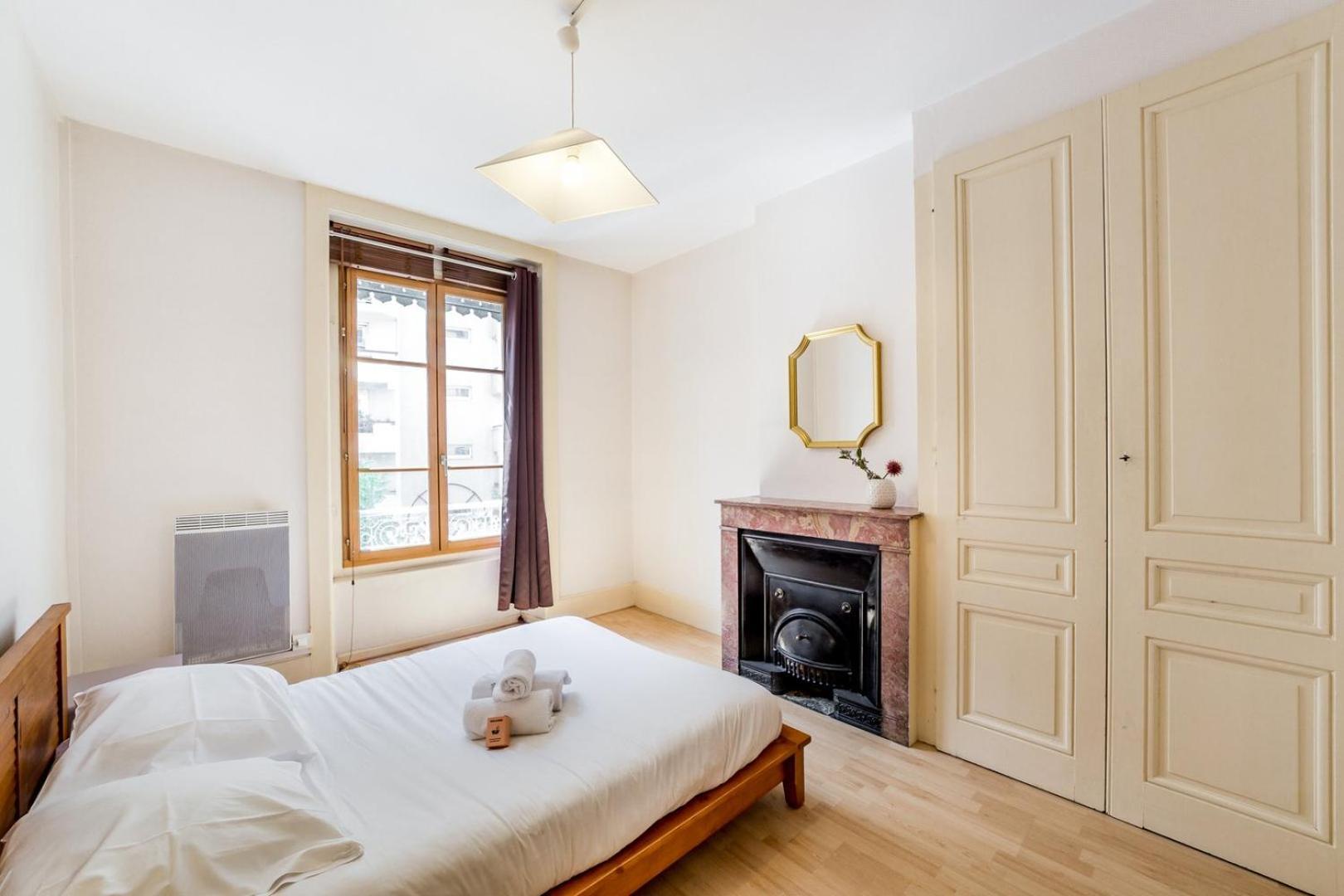 Escale Cosy Proche Gare Part Dieu Ail Lyon Dış mekan fotoğraf