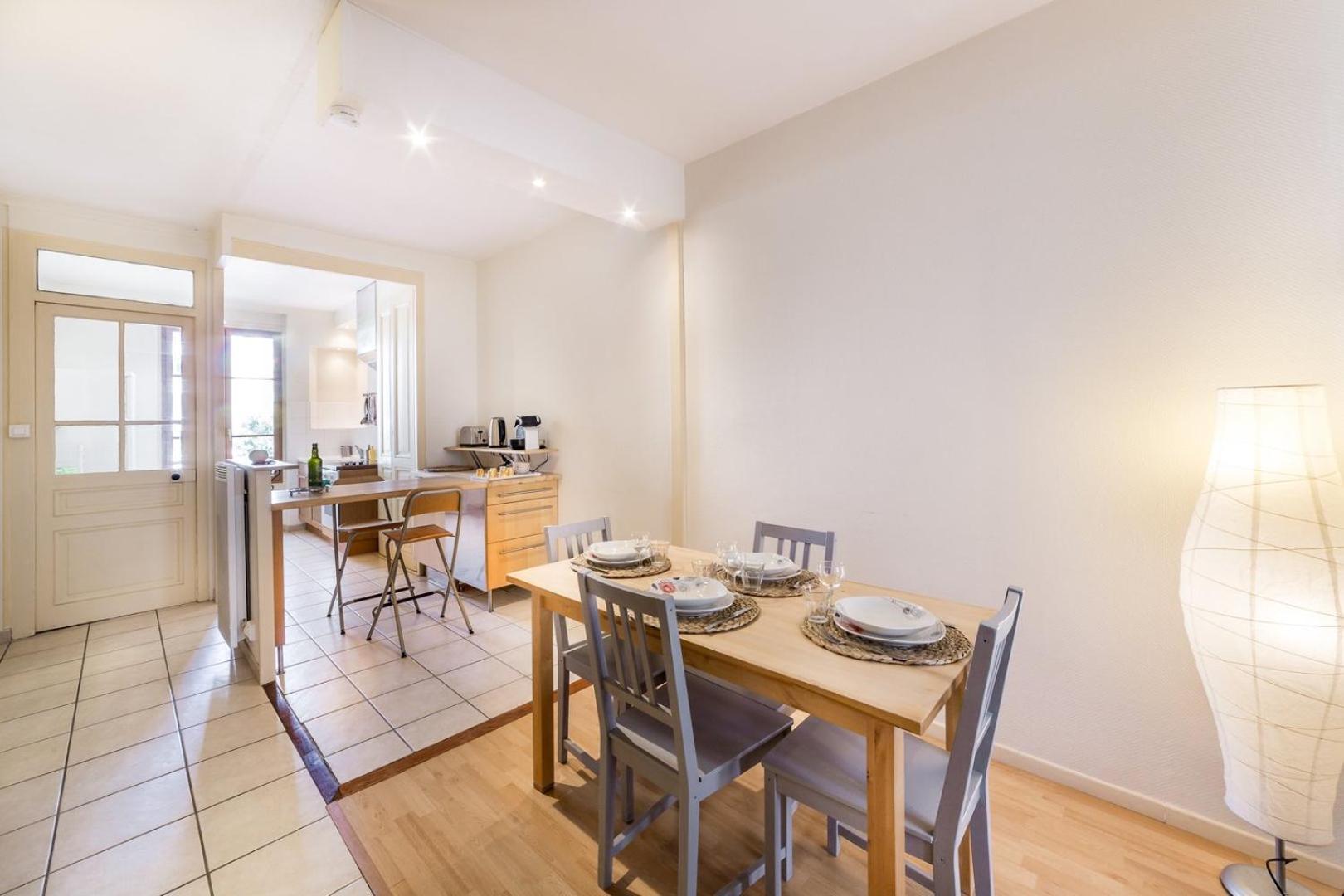 Escale Cosy Proche Gare Part Dieu Ail Lyon Dış mekan fotoğraf